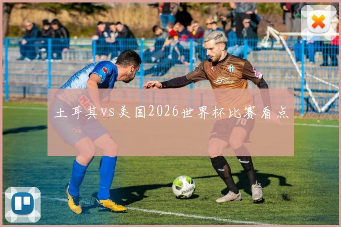 土耳其vs美国2026世界杯比赛看点