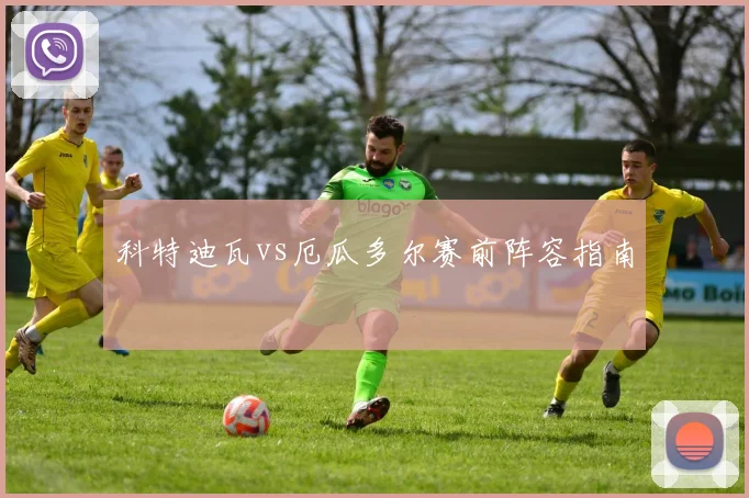 科特迪瓦vs厄瓜多尔赛前阵容指南